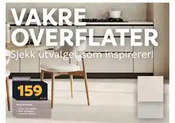 Megaflis Serie Overland tilbud