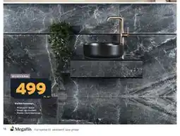 Megaflis Marble Soveroya tilbud