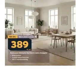 Megaflis Novocore Ultimate Northern Calm vinylgulv tilbud