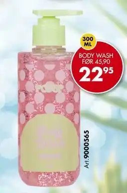 Sparkjøp BODY WASH tilbud