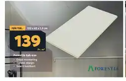 Megaflis Forestia tak-ess tilbud