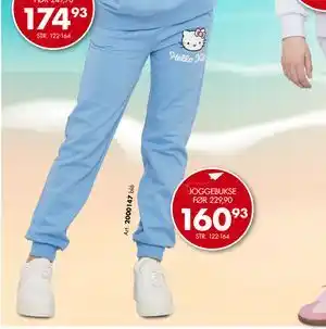 JOGGEBUKSE