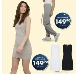 Sparkjøp SINGLET EKSTRA LANG tilbud