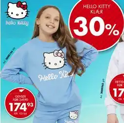 Sparkjøp GENSER tilbud