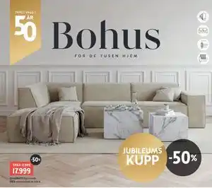 QUADRATO hjørnesofa