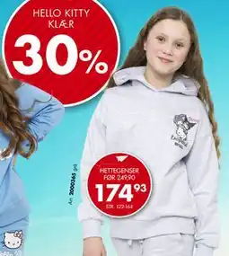 Sparkjøp HETTEGENSER tilbud