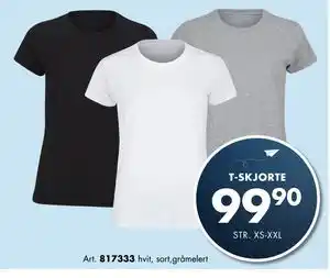 T-SKJORTE