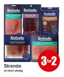 Spar Stranda tilbud