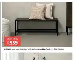 Bohus MONDO tilbud