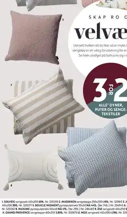 Bohus BOUCLE MOMENT tilbud