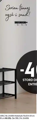 Bohus Knaggrekke tilbud