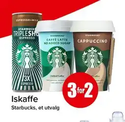 Spar Iskaffe tilbud
