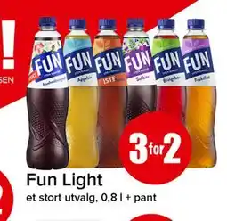 Spar Fun Light tilbud