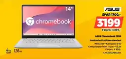 POWER ASUS Chromebook CM14 Holdbarhet i militær-standard tilbud