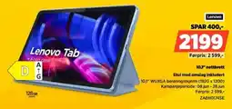 POWER Lenovo 10,1" nettbrett Etui med omslag inkludert tilbud