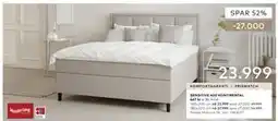 Skeidar SENSITIVE 400 KONTINENTAL tilbud
