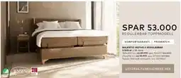 Skeidar MAJESTIC AQTIVE II REGULERBAR tilbud