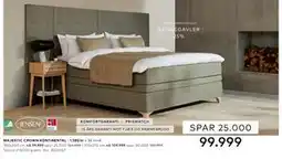 Skeidar MAJESTIC CROWN KONTINENTAL tilbud