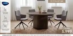 Skeidar STRESSLESS BASIL tilbud