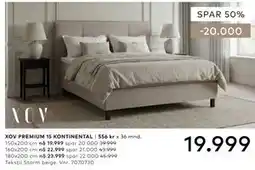 Skeidar XOV PREMIUM 15 KONTINENTAL tilbud