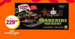 Coop Extra GILDE SPARERIBS HICKORY tilbud