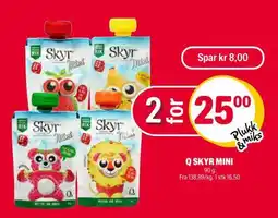 Coop Extra Q SKYR MINI tilbud