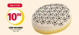 Coop Extra COOP VM DONUT tilbud