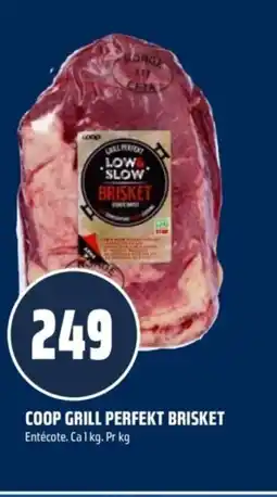 Coop Obs Coop grill perfekt brisket tilbud