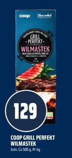 Coop Obs Coop grill perfekt wilmastek tilbud