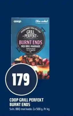 Coop Obs Coop grill perfekt burnt ends tilbud