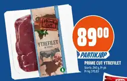 Coop Obs Prime cut ytrefilet tilbud