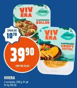 Coop Obs Vivera tilbud