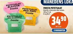 Coop Obs Frosta potetsalat tilbud