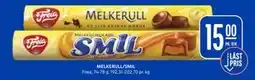 Rema 1000 MELKERULL/SMIL tilbud