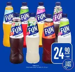 Rema 1000 FUN LIGHT tilbud
