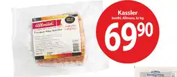 MaxiMat Charlottenberg Kassler tilbud