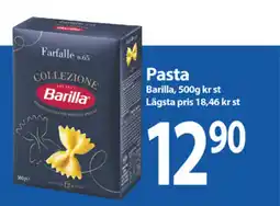 MaxiMat Charlottenberg Pasta tilbud