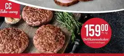 CC Mat Delikatessekaker tilbud