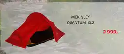 Sport 1 Mckinley quantum 10.2 tilbud