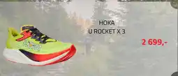 Sport 1 Hoka u rocket x 3 tilbud
