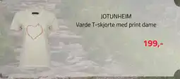 Sport 1 Jotunheim tilbud