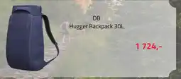 Sport 1 Db hugger backpack tilbud