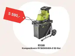 Montér Ryobi tilbud