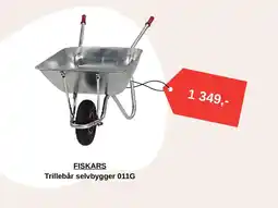 Montér Fiskars tilbud