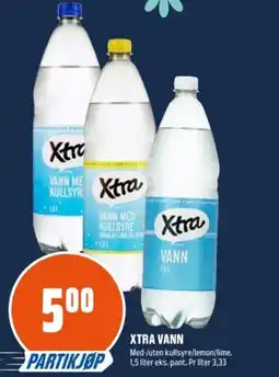 Coop Obs Xtra vann tilbud
