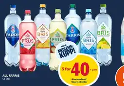 Coop Obs All farris tilbud