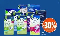 Coop Obs TENA tilbud