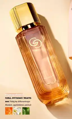 Oriflame Giordani Gold Woman Eau de Parfum tilbud