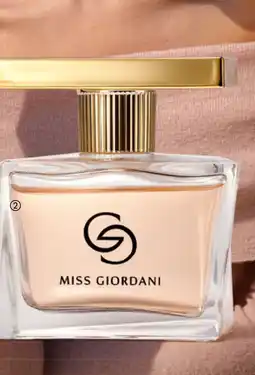 Oriflame Giordani Gold Miss Giordani Eau de Parfum tilbud
