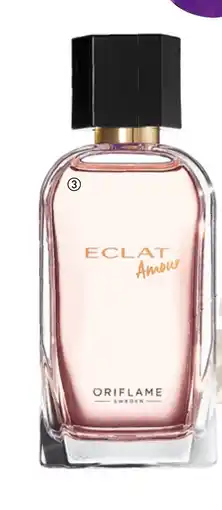 Oriflame Eclat Amour Eau de Toilette tilbud